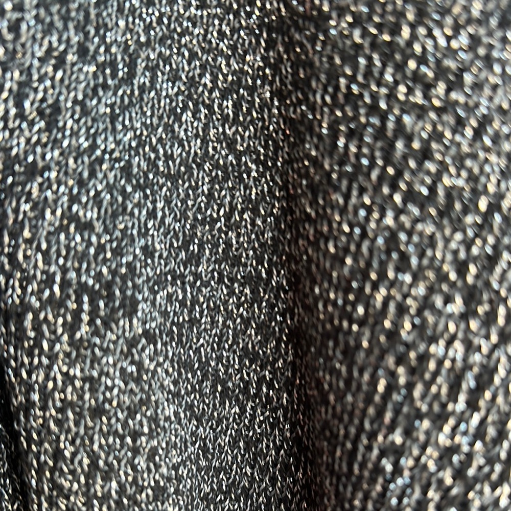 Cato Black Ruffled Top - Picture 3 of 3